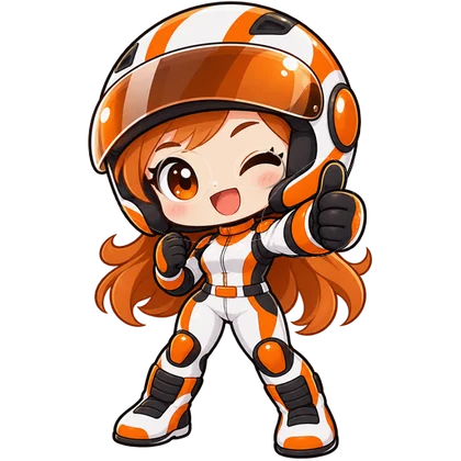 Maskot Rider